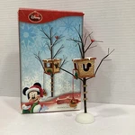 Department 56 Disney Village 82855 Mickey's Christmas Tree House Accessory. Fixed Price $39.99.