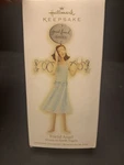 Hallmark Keepsake 2009 Down-to-earth Angels Great Friend Ornament. Fixed Price $10.29.