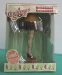 Christmas Story Leg Lamp Holiday Ornament American Greetings Fra-gil-ee :-). Fixed Price $5.99.