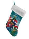 Pj Masks Christmas Stocking By Ruz 16". Fixed Price $6.08.