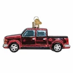 Old World Christmas Pickup Truck (46107) Glass Ornament W/ Owc Box. Fixed Price $22.39.