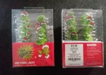 Dr Seuss.the Mini String Lights 20 Led 7 Ft Merry Grinchmas ! Set Of. Fixed Price $14.95.