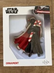 Lenox Star Wars Darth Vader Christmas Ornament 5" New. Fixed Price $28.50.