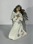 Nicholas Square Hope Angel Figurine Christmas Decor 6 1/2. Fixed Price $9.99.