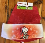 Peanuts Snoopy Red Christmas Santa Hat Felt- Brand New. Fixed Price $8.56.
