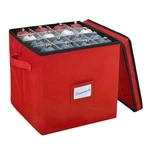 Handy Laundry, Christmas Ornament Storage - Stores Up 64 Holiday. Fixed Price $15.19.