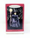 Vintage 1996 Hallmark Wizard Of Oz Witch The West Christmas Ornament. Fixed Price $18.97.