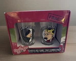 Icup Christmas Story 2 Pint Glasses & Leg Lamp Ice Cube Tray Set. Fixed Price $15.00.