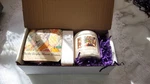 Christmas Spa Gift Mystery Set Perfect Stocking $40+ Value. Fixed Price $25.00.