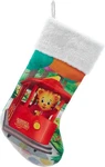 Kurt Adler Daniel Tiger Stocking For Christmas Tree, 19". Fixed Price $15.99.