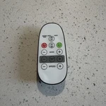 Remote Only! For Shareconn 6FT Prelit Artificial Snow Christmas Tree. Fixed Price $9.99.